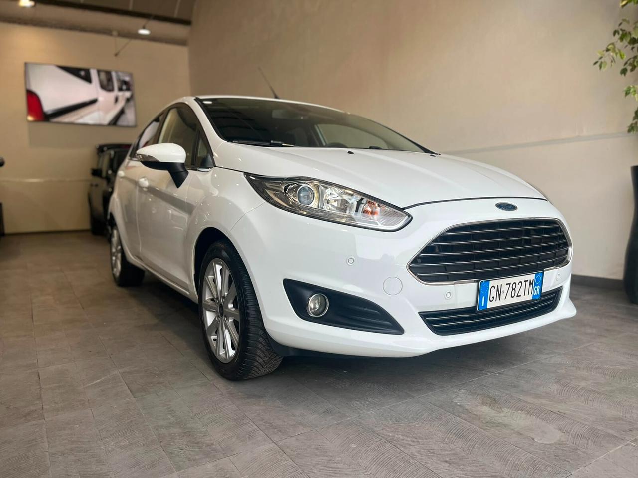 FORD FIESTA 1.0 125 CV 5 PORTE 2015
