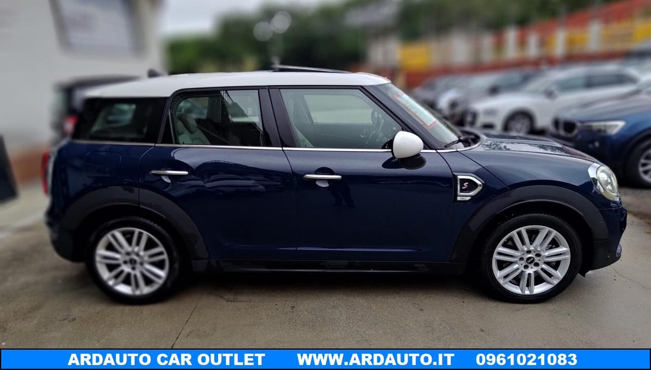 Mini Countryman Cooper SD All 4 Hype 190 cv
