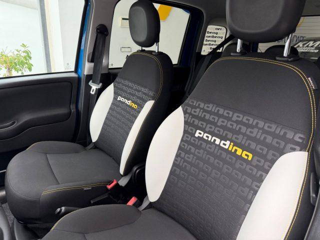 FIAT Panda Cross 1.0 FireFly S&S Hybrid da?149,00