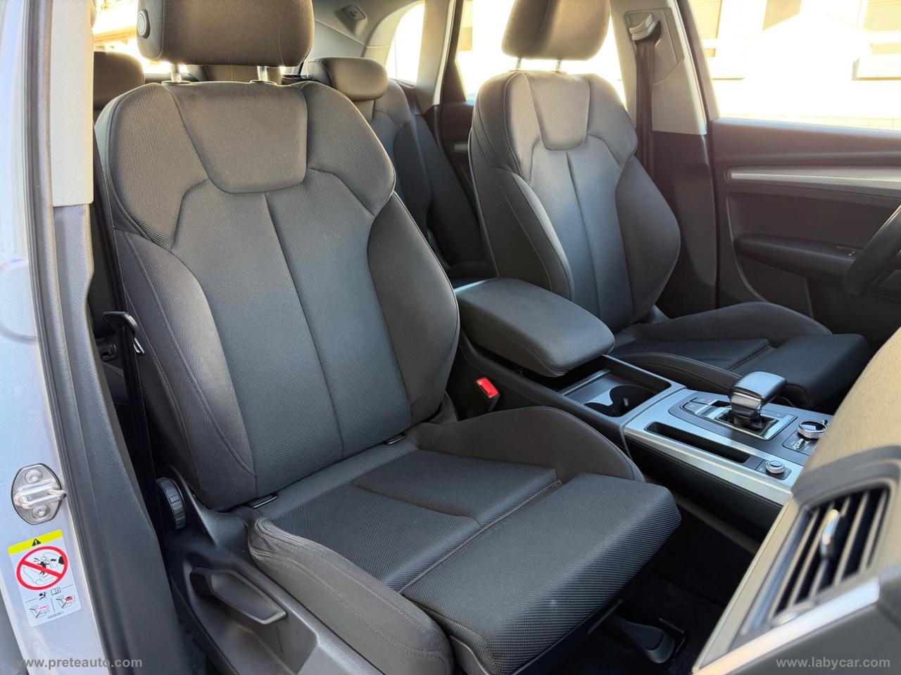 AUDI Q5 2.0 TDI 190CV qu S tr. Business Sport