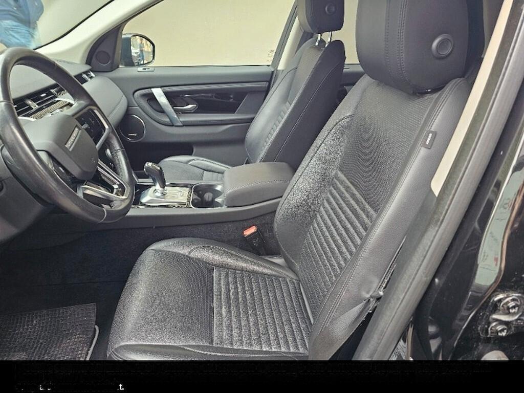 LAND ROVER DISCOVERY SPORT 2.0D TD4 163CV AUTO AWD N1 SE ( FARI LED PREMIUM - PELLE - CRUISE - NAVI - MIRROR - PDC - TELECAMERA POST. - CERCHI 20 )