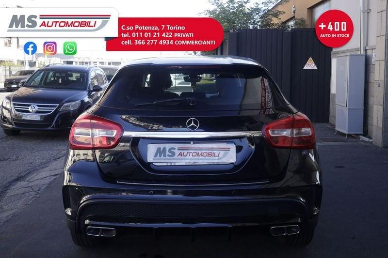 Mercedes-Benz GLA Mercedes-Benz GLA 180 Automatic Executive Unicoproprietario