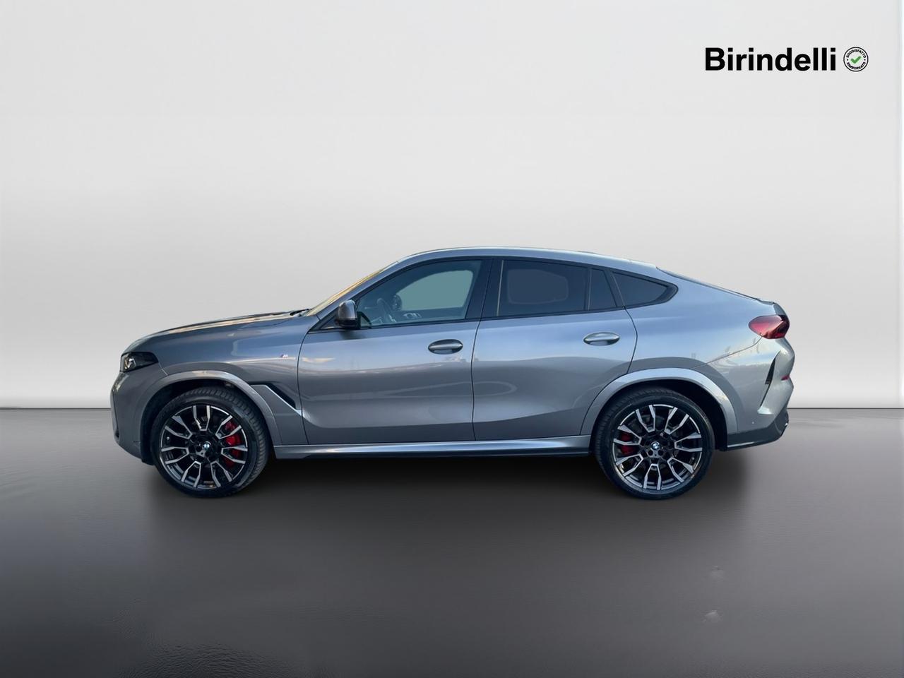 BMW X6 (G06/F96) - X6 xDrive40d 48V Msport Pro