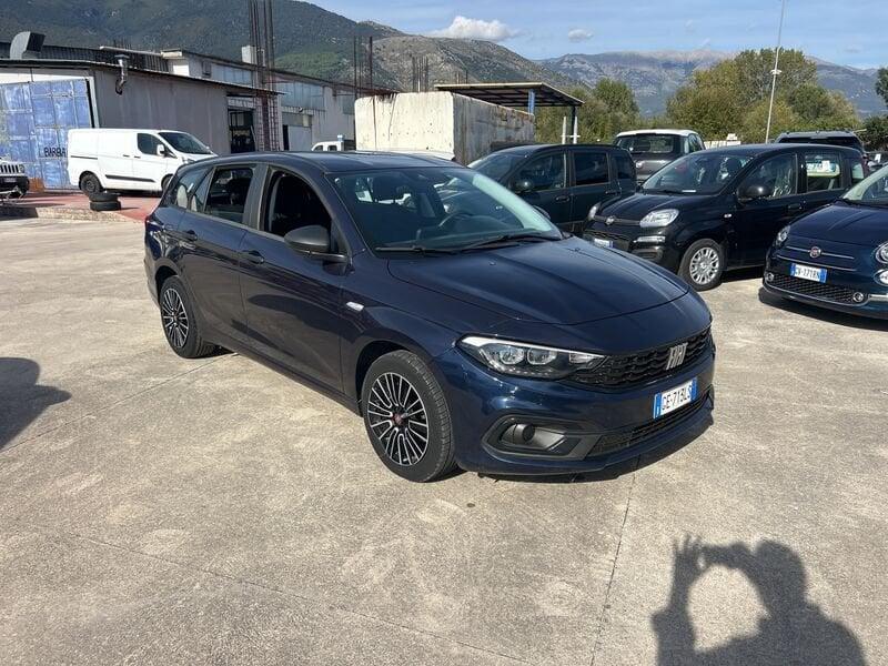 FIAT Tipo SW II 2021 SW 1.6 mjt City Life s&s 130cv