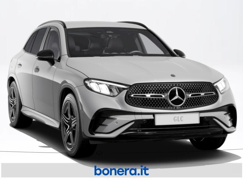 Mercedes GLC 220 220 d Mild hybrid AMG Line Advanced 4Matic 9G-Tronic