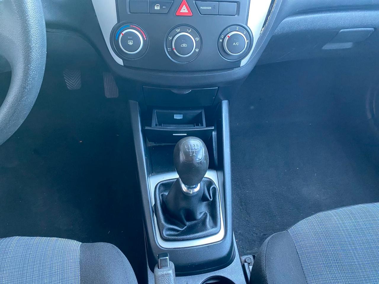 Kia Ceed cee'd 1.4 GPL SW Active