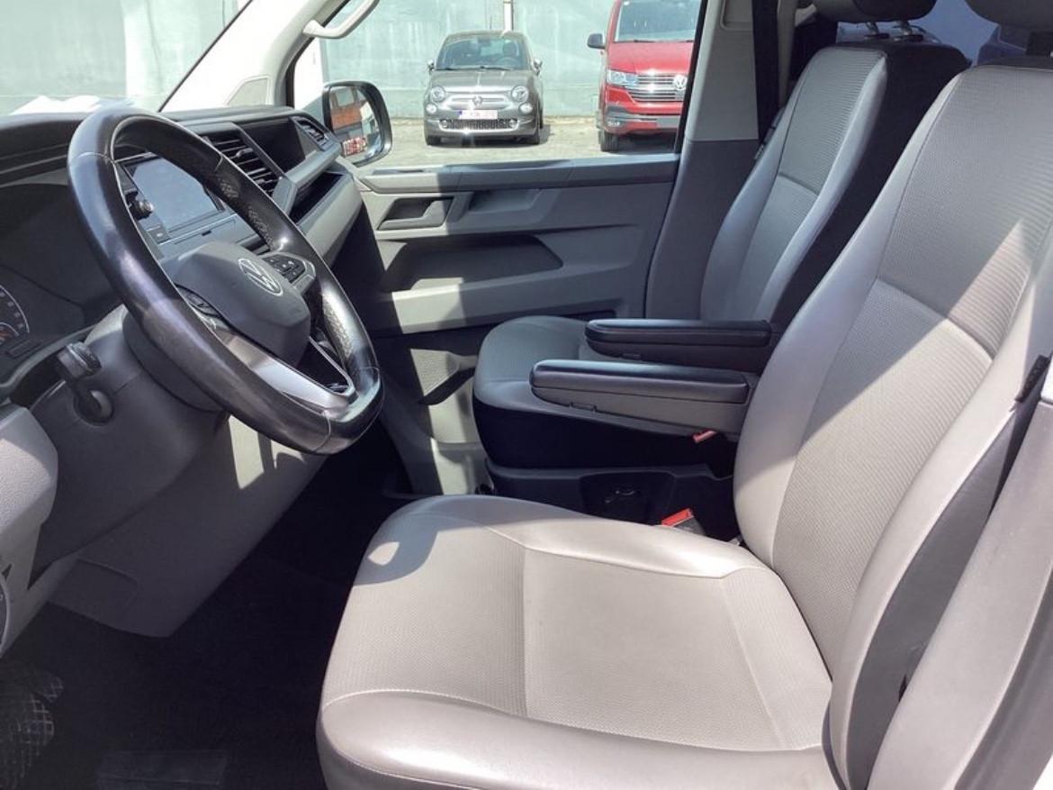 Volkswagen Caravelle T6 DSG 4 Motion 204cv