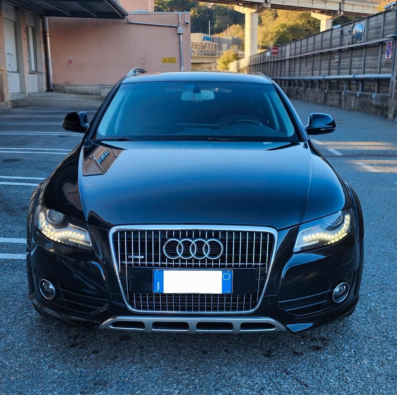 Audi A4 allroad 2.0 TFSI S Advanced-MOTORE NUOVO