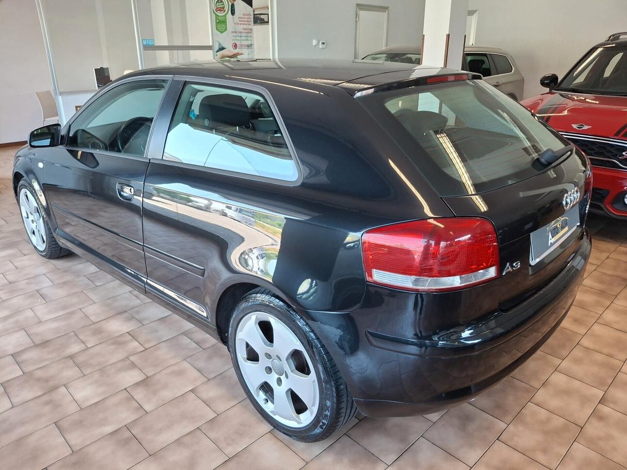 Audi A3 2.0 tdi *NEOPATENTATI