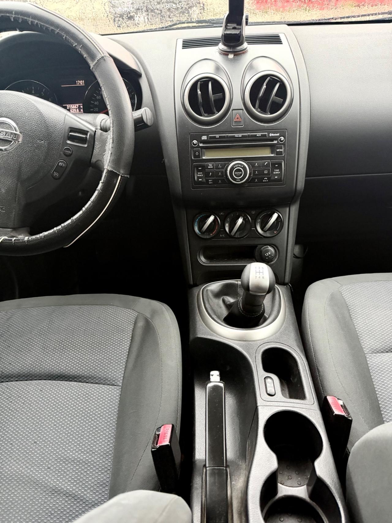 Nissan Qashqai 1.6 16V Tekna