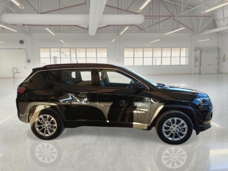 JEEP COMPASS 1.3 T4 PHEV 130 CV BUSINESS 4XE AUTO SUV