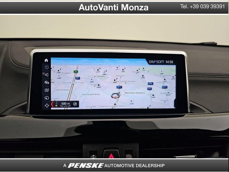 BMW X2 X2 sDrive18d Advantage