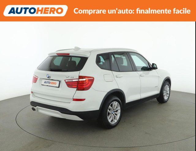 BMW X3 xDrive20d Business Advantage