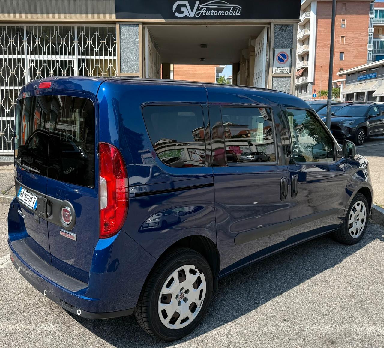 Fiat Doblo Doblò 1.6 MJT 105CV S&S PC Combi N1 Lounge