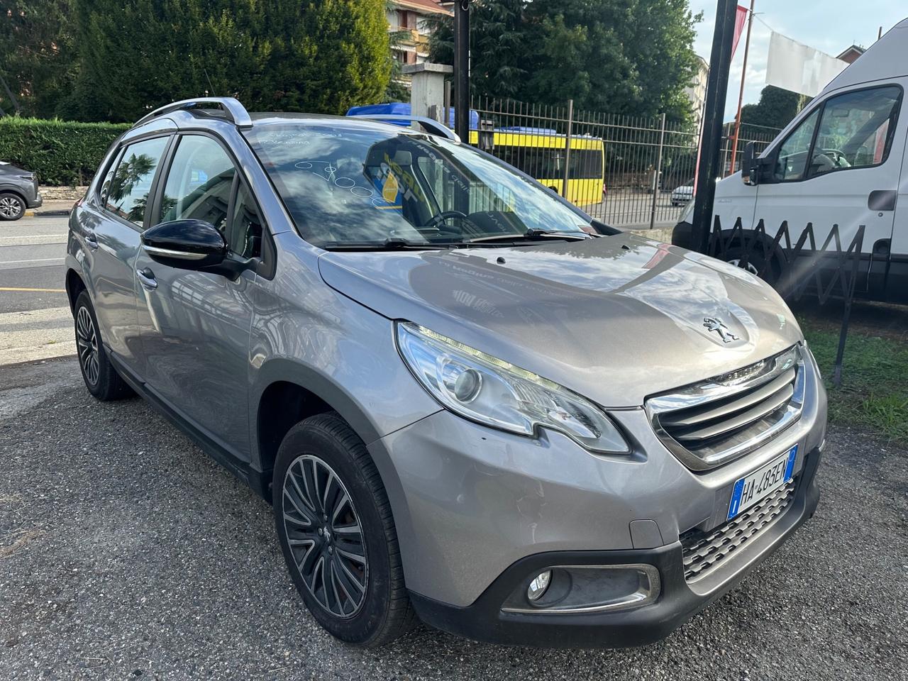 Peugeot 2008 benzina