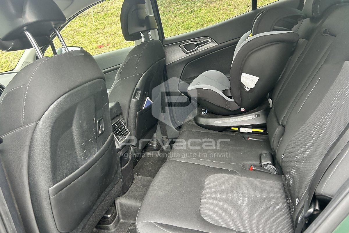 KIA Sportage 1.6 TGDi GPL Style