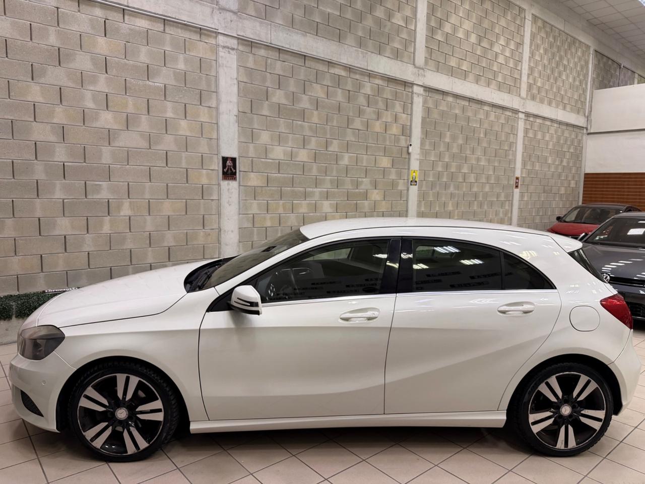 Mercedes-benz A 200 CDI Automatic - GARANZIA