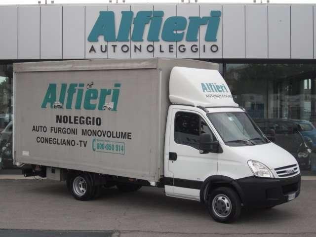 Iveco Daily 35C15H3.0 Cent Reg Sponda Idra4440x2240x2850 kg800