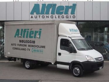 Iveco Daily 35C15H3.0 Cent Reg Sponda Idra4440x2240x2850 kg800