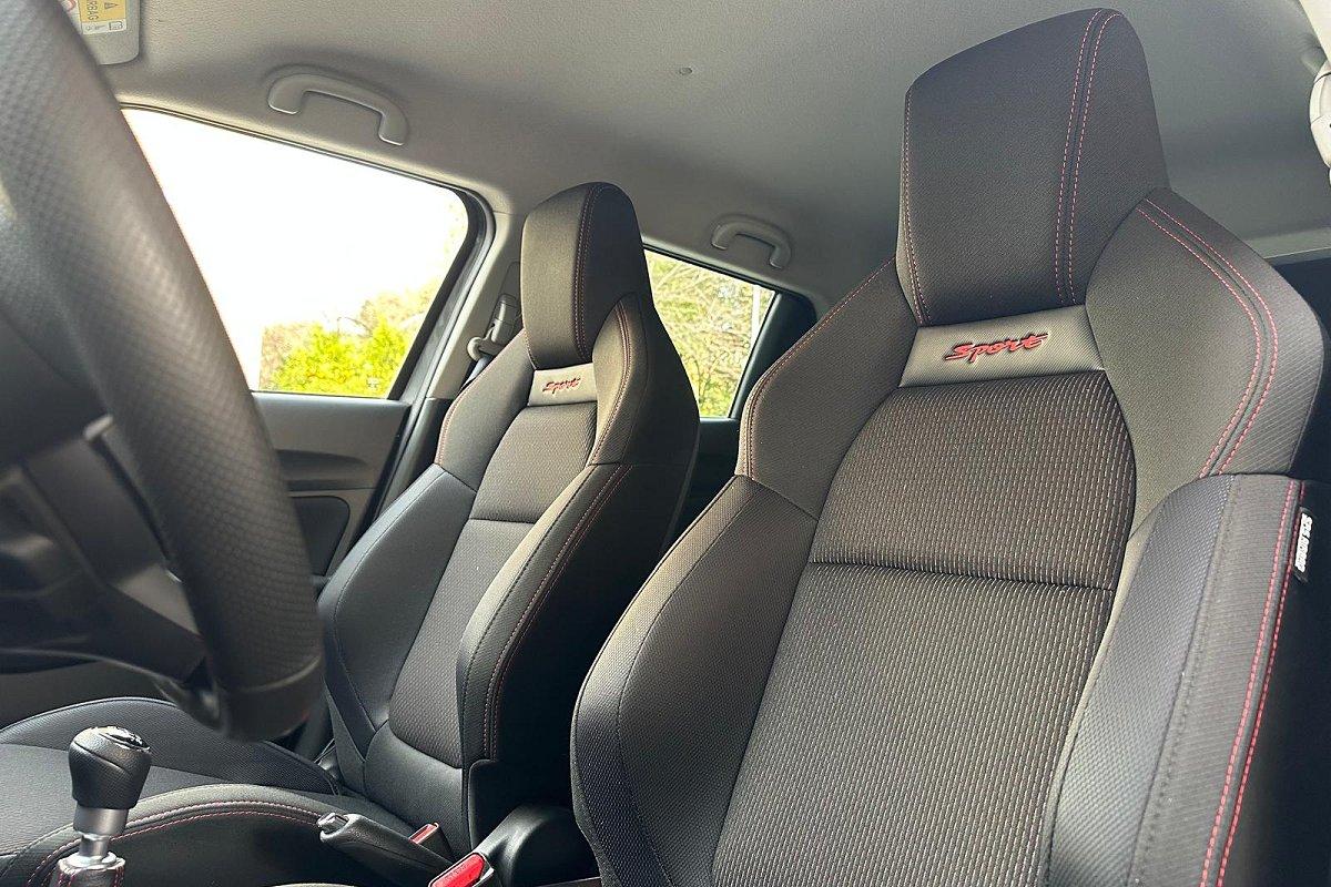 SUZUKI Swift Sport 1.4 Hybrid Boosterjet