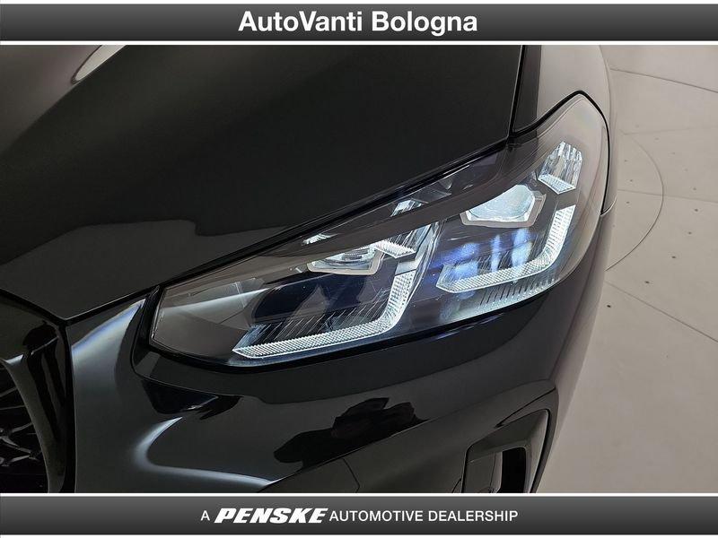 BMW X4 xDrive 20d Msport MH48V