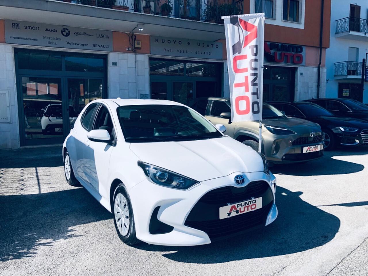 Toyota Yaris 1.5 Hybrid Business TELECAMERA