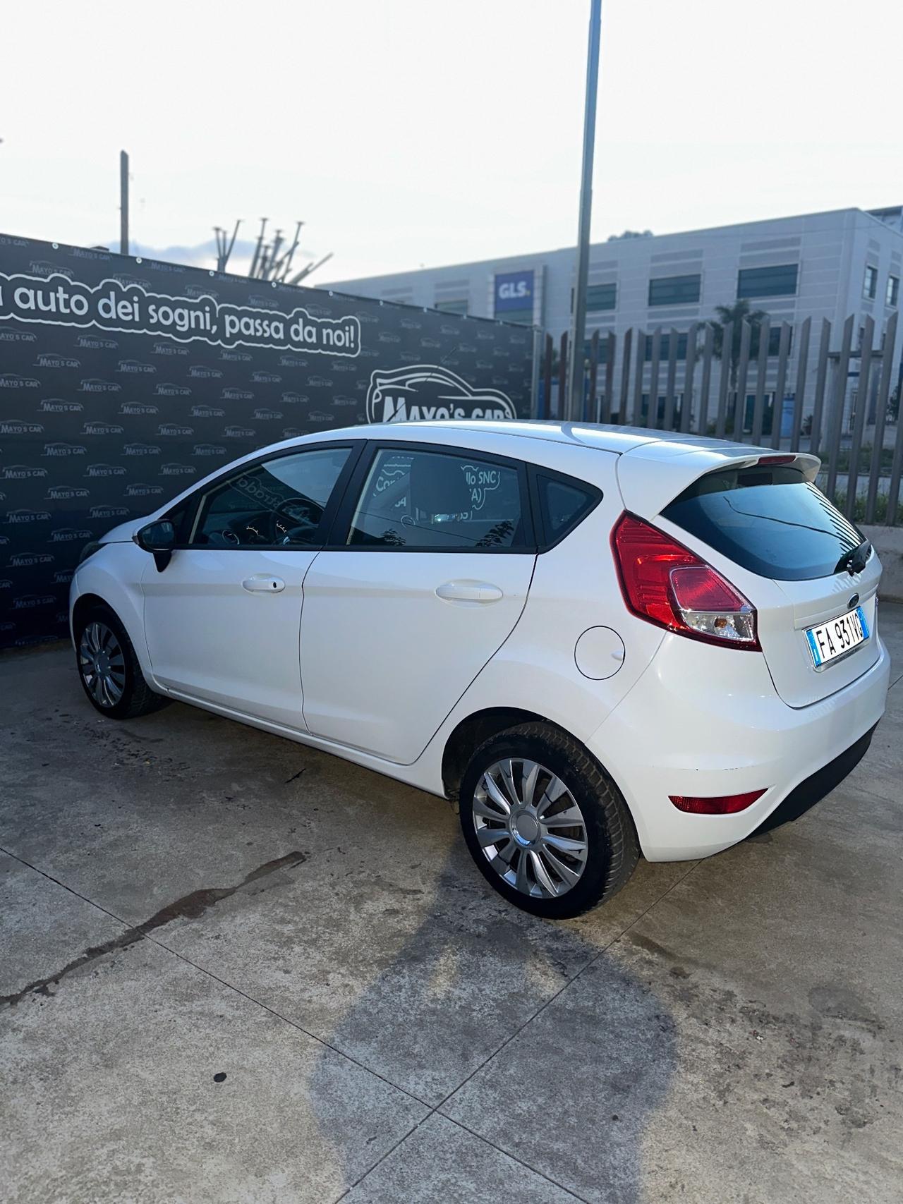 FORD FIESTA (anno 2015)