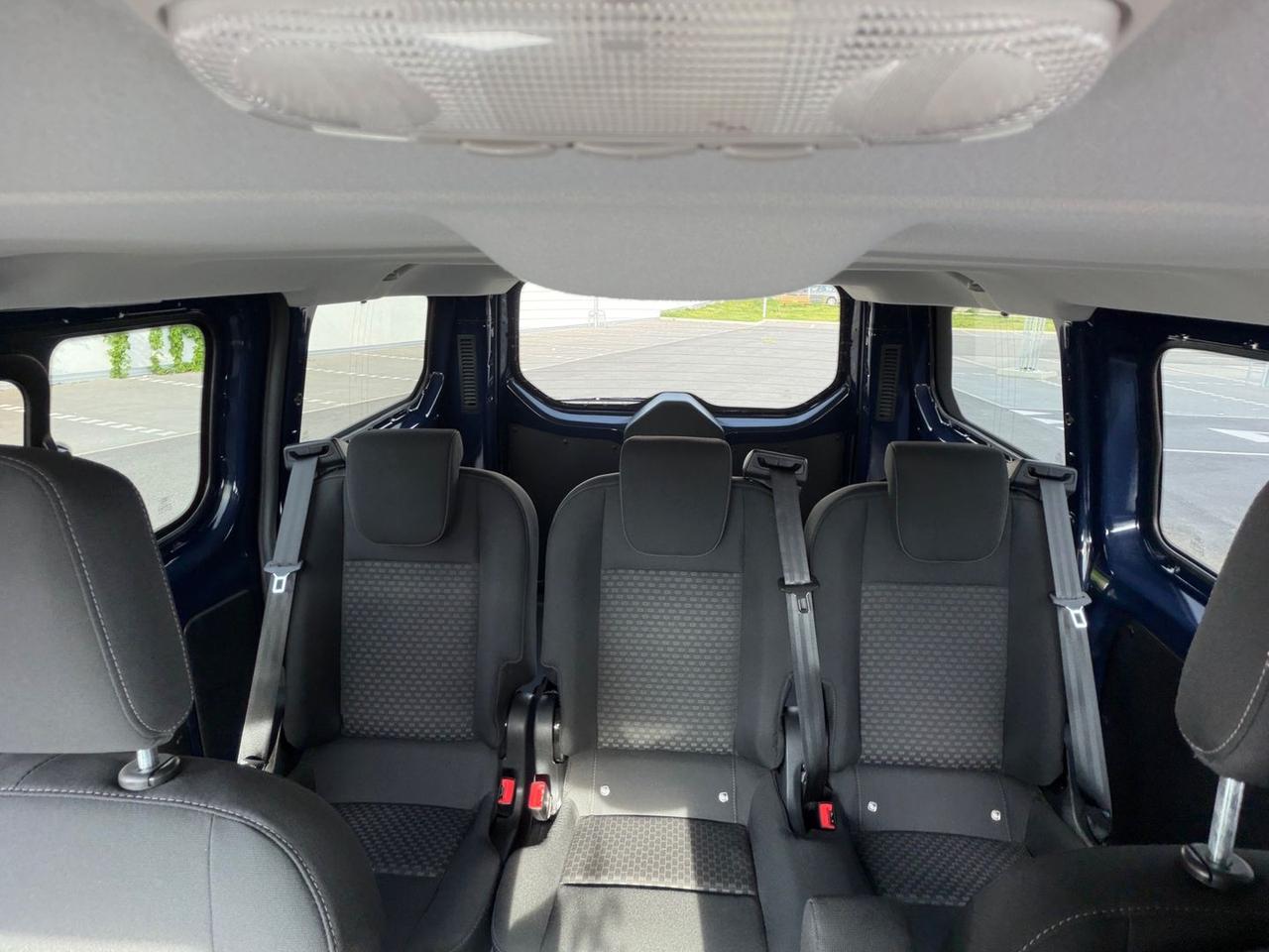 Ford Transit Custom 2.0 EcoBlu Trend #10487