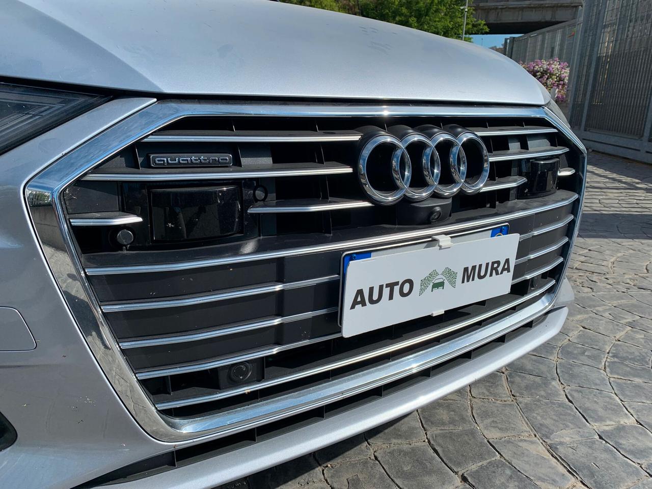 AUDI A6 Avant 2.0 TDI MHEV 204cv S-TRONIC BUSINESS-SPORT