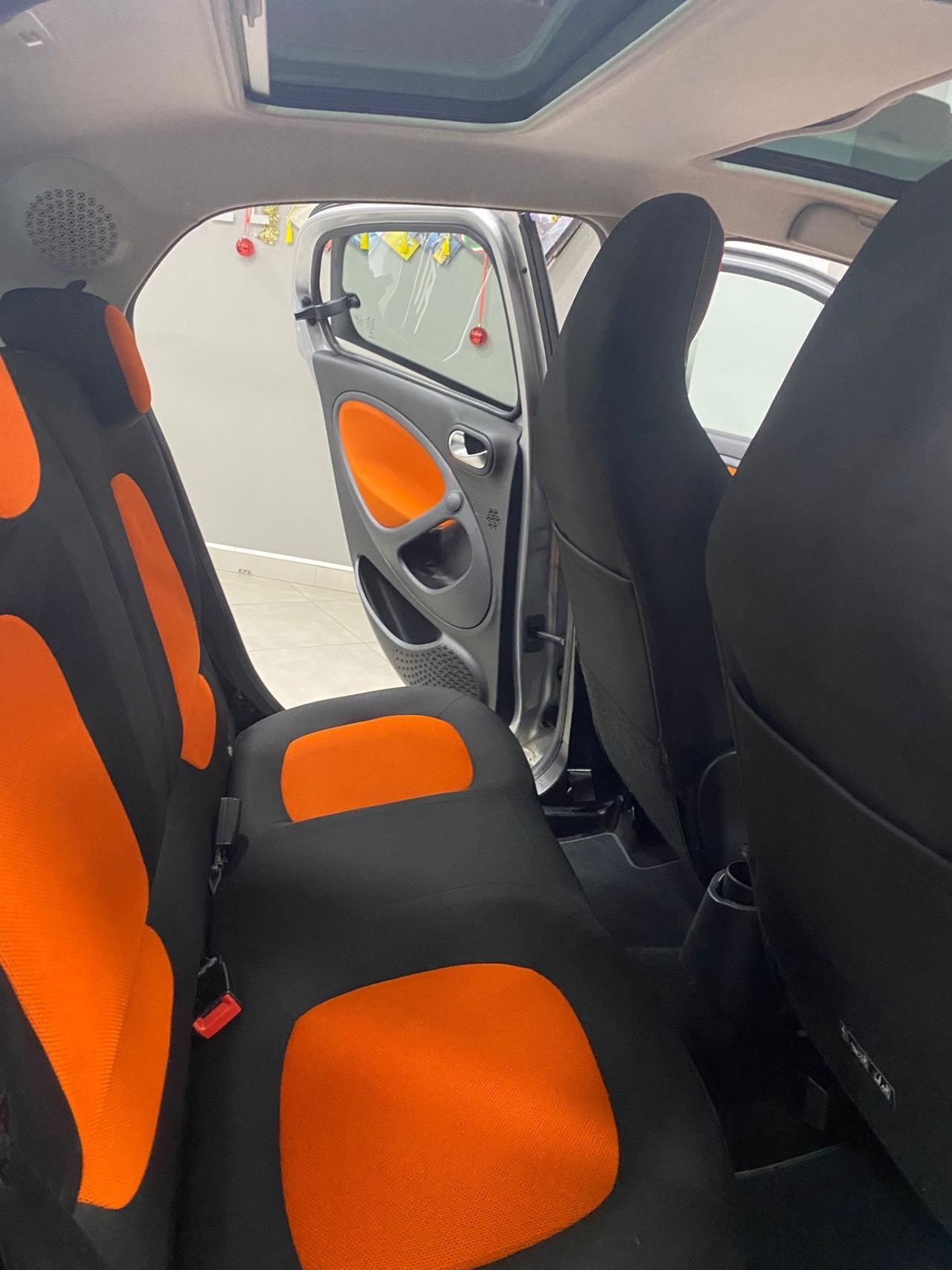 Smart ForFour 70 1.0 Passion