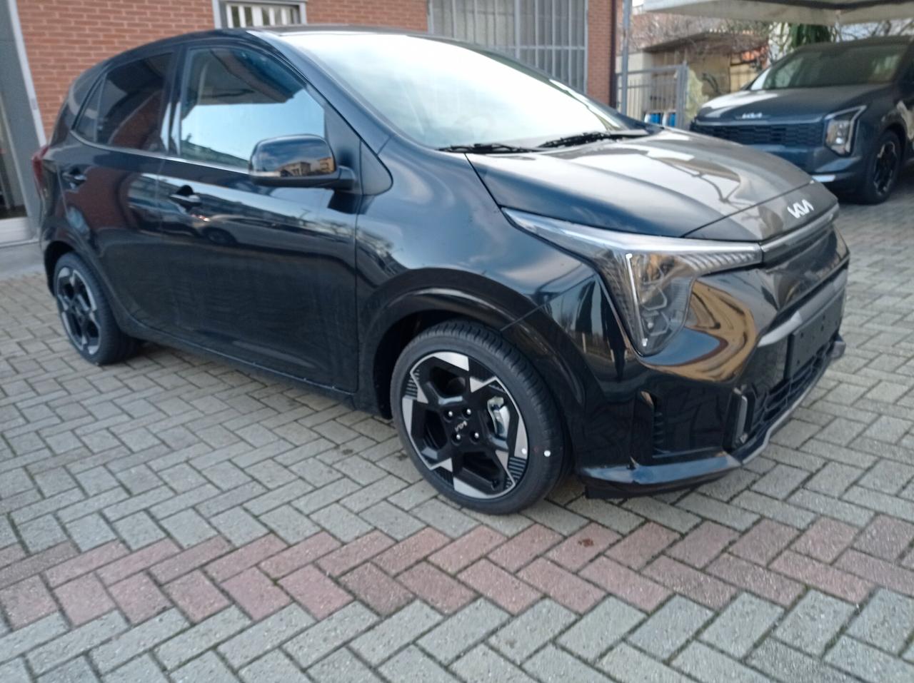 Kia Picanto 1.0 GDi 5 porte Style