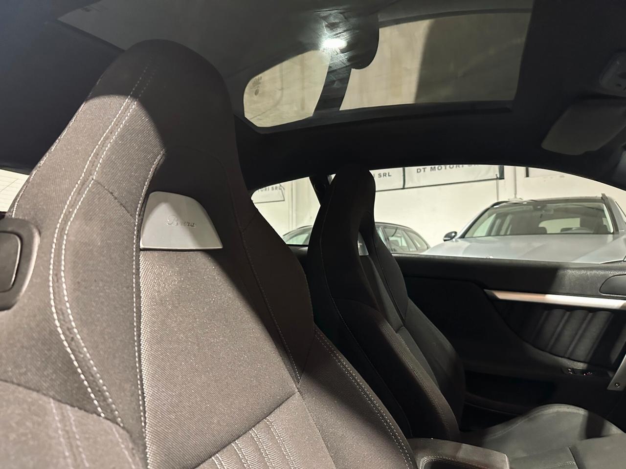 Alfa Romeo Brera 1750 TBi 200CV UNICOPROPRIETARIO