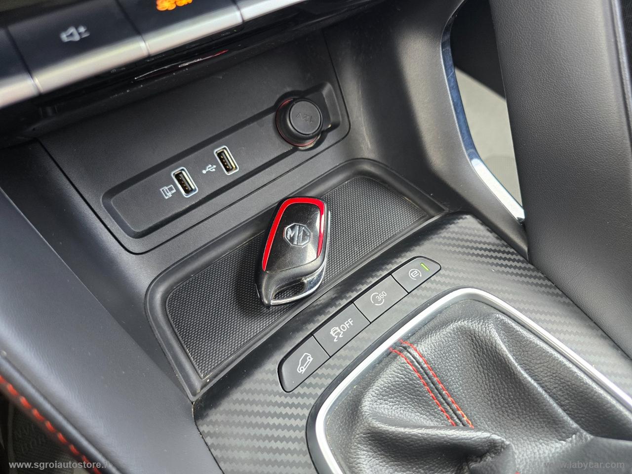 MG ZS 1.0T-GDI Luxury TETTUCCIO