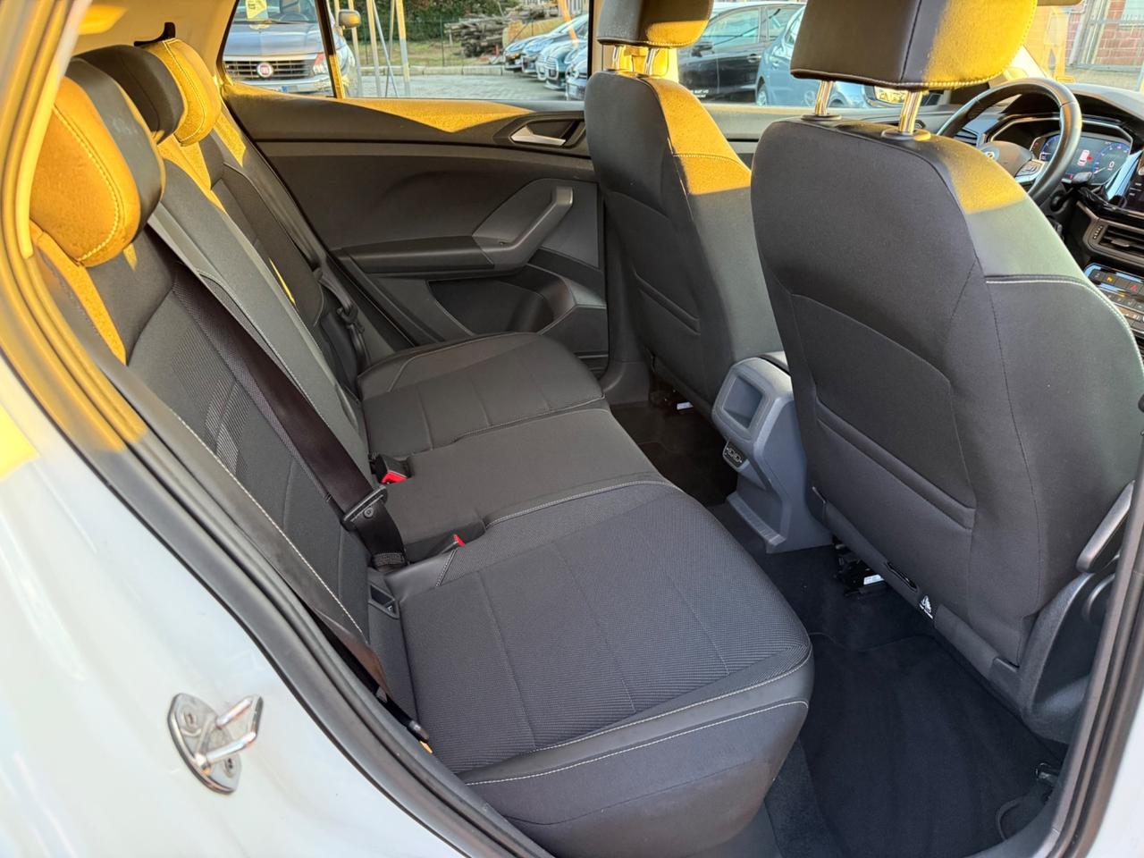 Volkswagen T-Cross 1.0 TSI 115 CV Advanced BMT