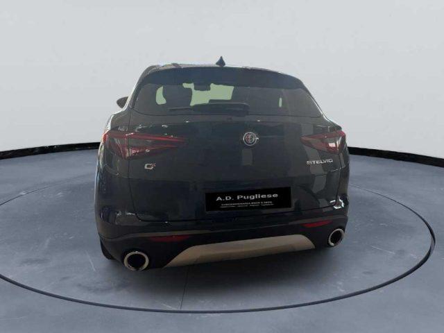 ALFA ROMEO Stelvio - 2.2 Turbodiesel 210 CV AT8 Q4 Business