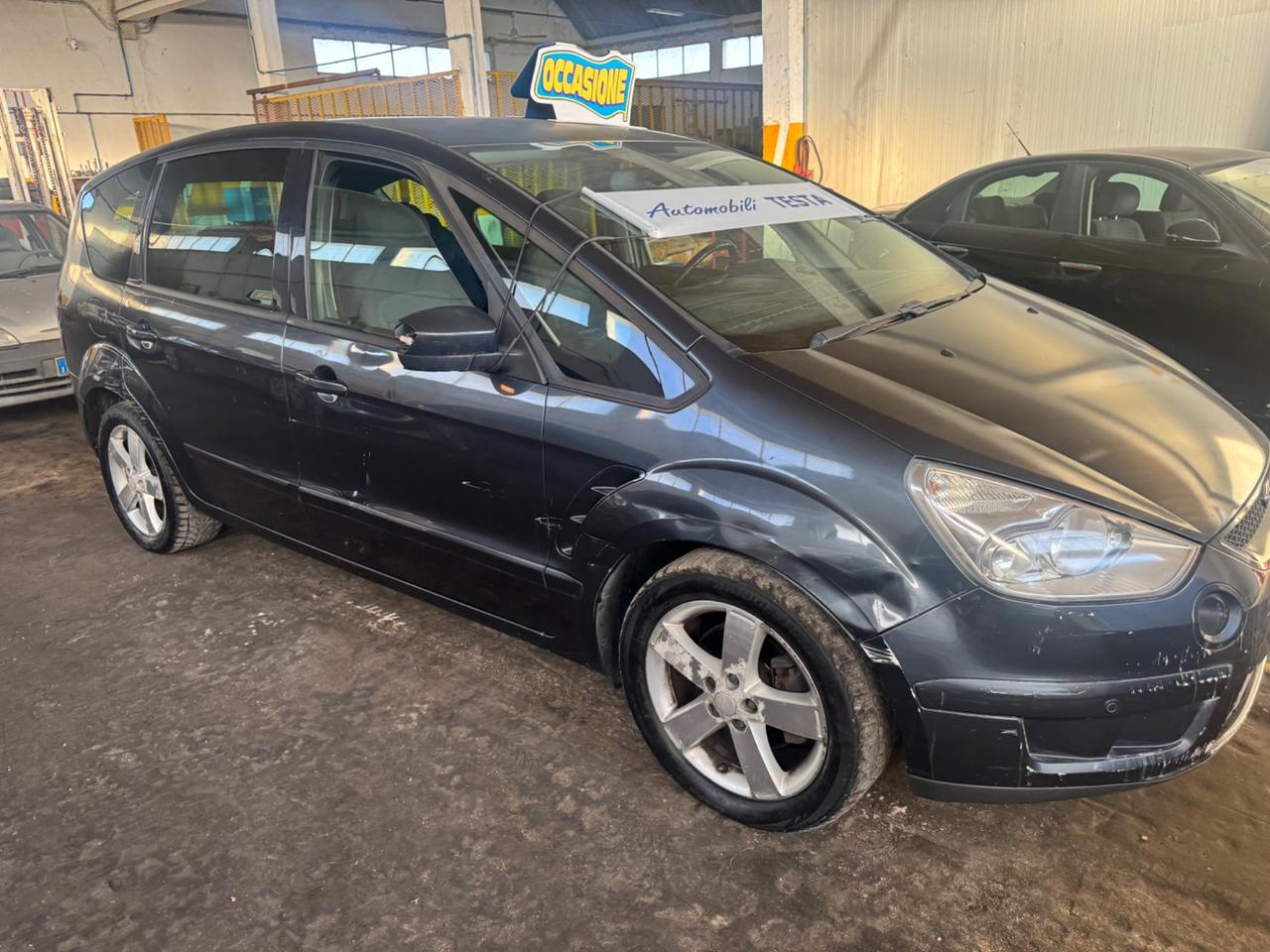 Ford S-Max 2.0 TDCi 140CV Titanium