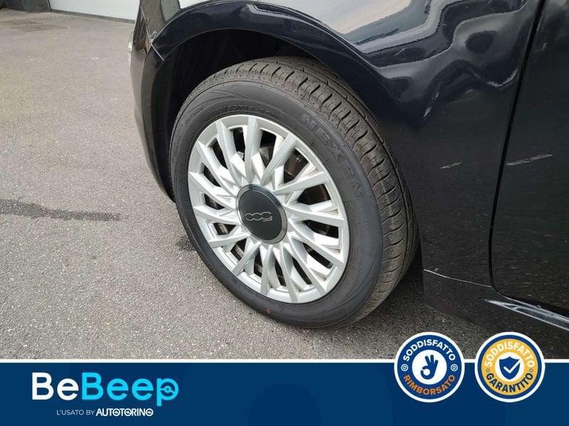 FIAT 500C 1.0 HYBRID DOLCEVITA 70CV