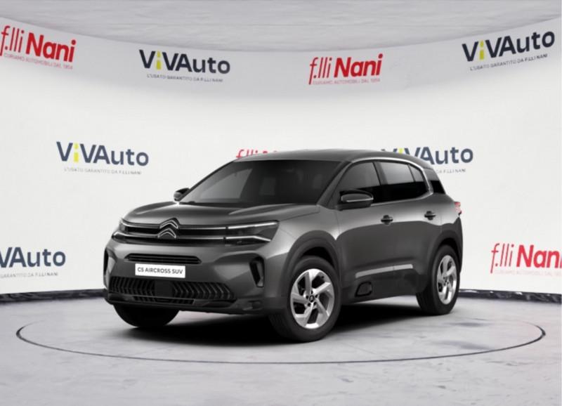 Citroën C5 Aircross Hybrid 136 e-DCS 6 You