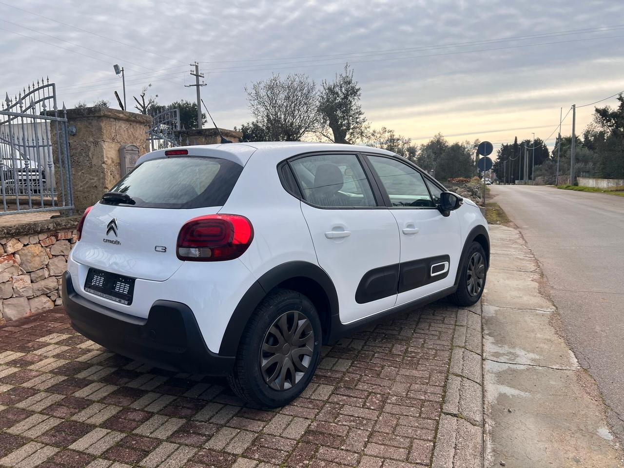 Citroen C3 PureTech 83 S&S Feel