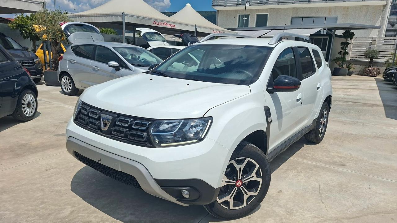Dacia Duster 1.5 Blue dCi 8V 115 CV 4x2 Techroad