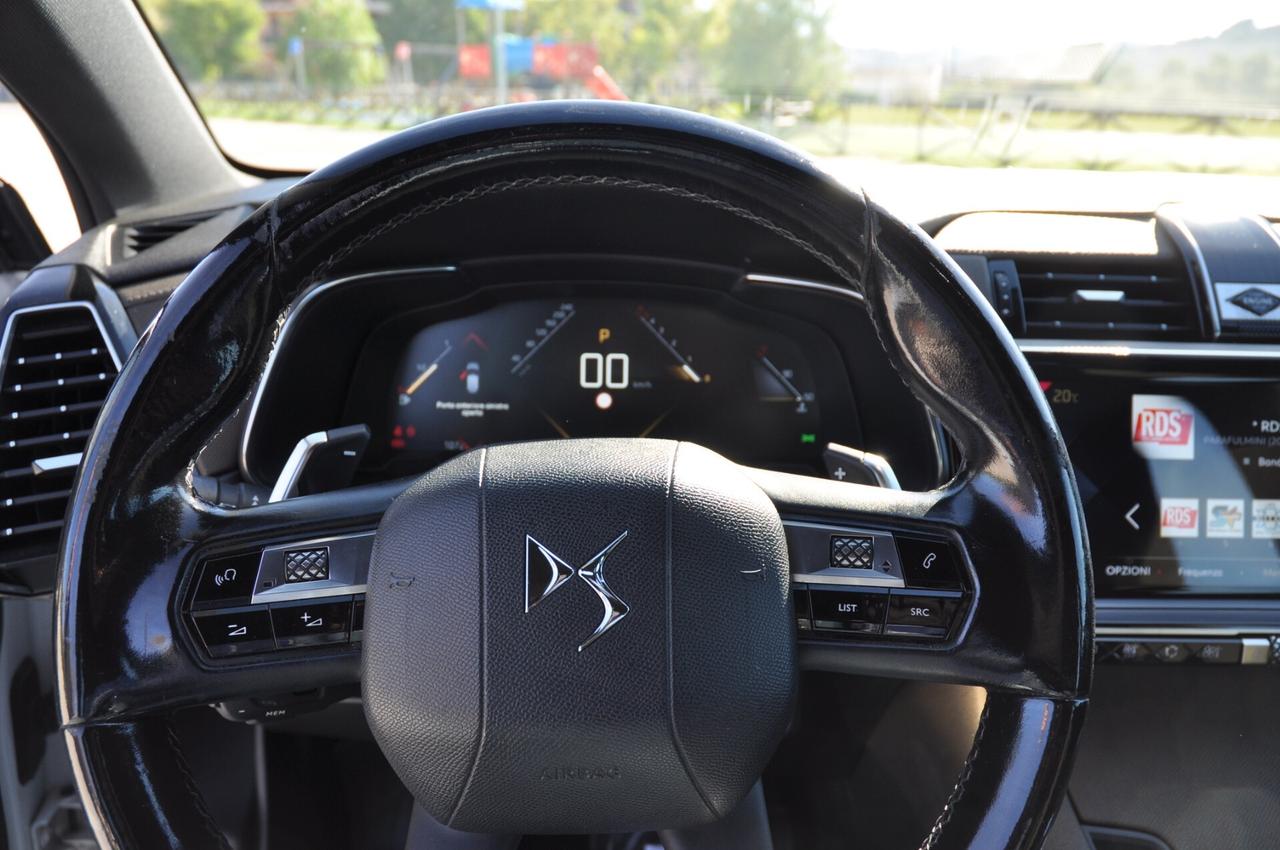 Ds 7 Crossback BlueHDi 130 aut. Grand Chic
