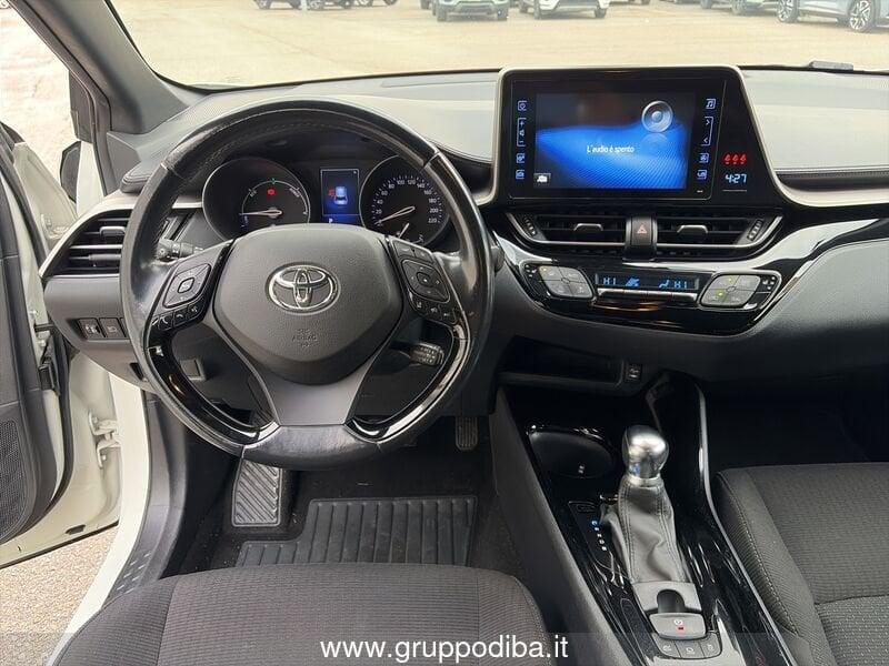 Toyota C-HR I 2016 1.8h Trend 2wd e-cvt