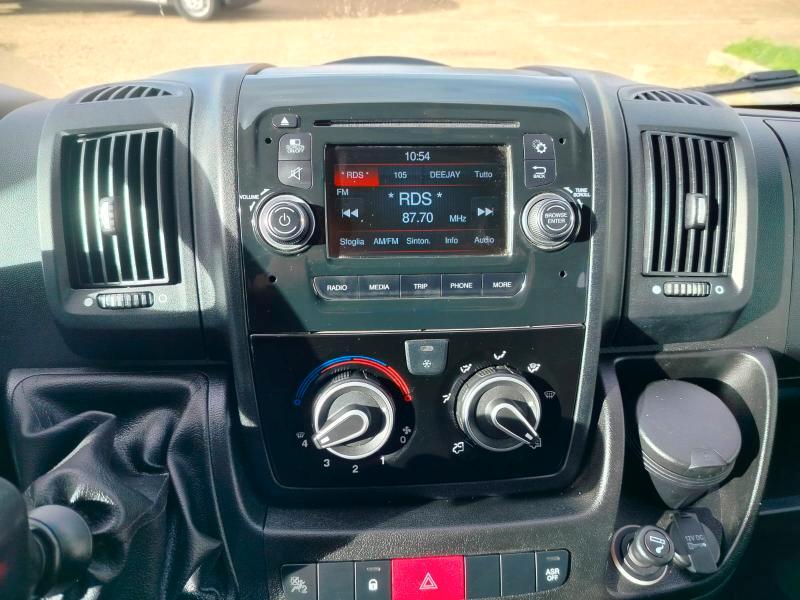 FIAT Ducato 35 MH1 2.0 mjt 115cv d.cab E6