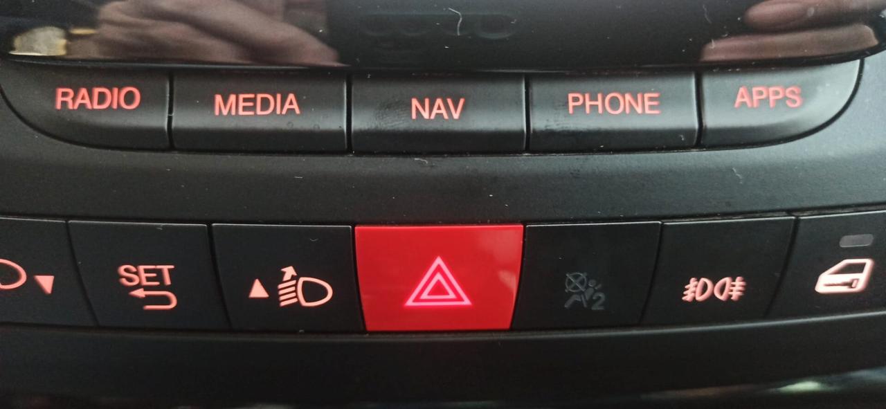 Fiat 500L 1.3 Multijet 95 CV Trekking