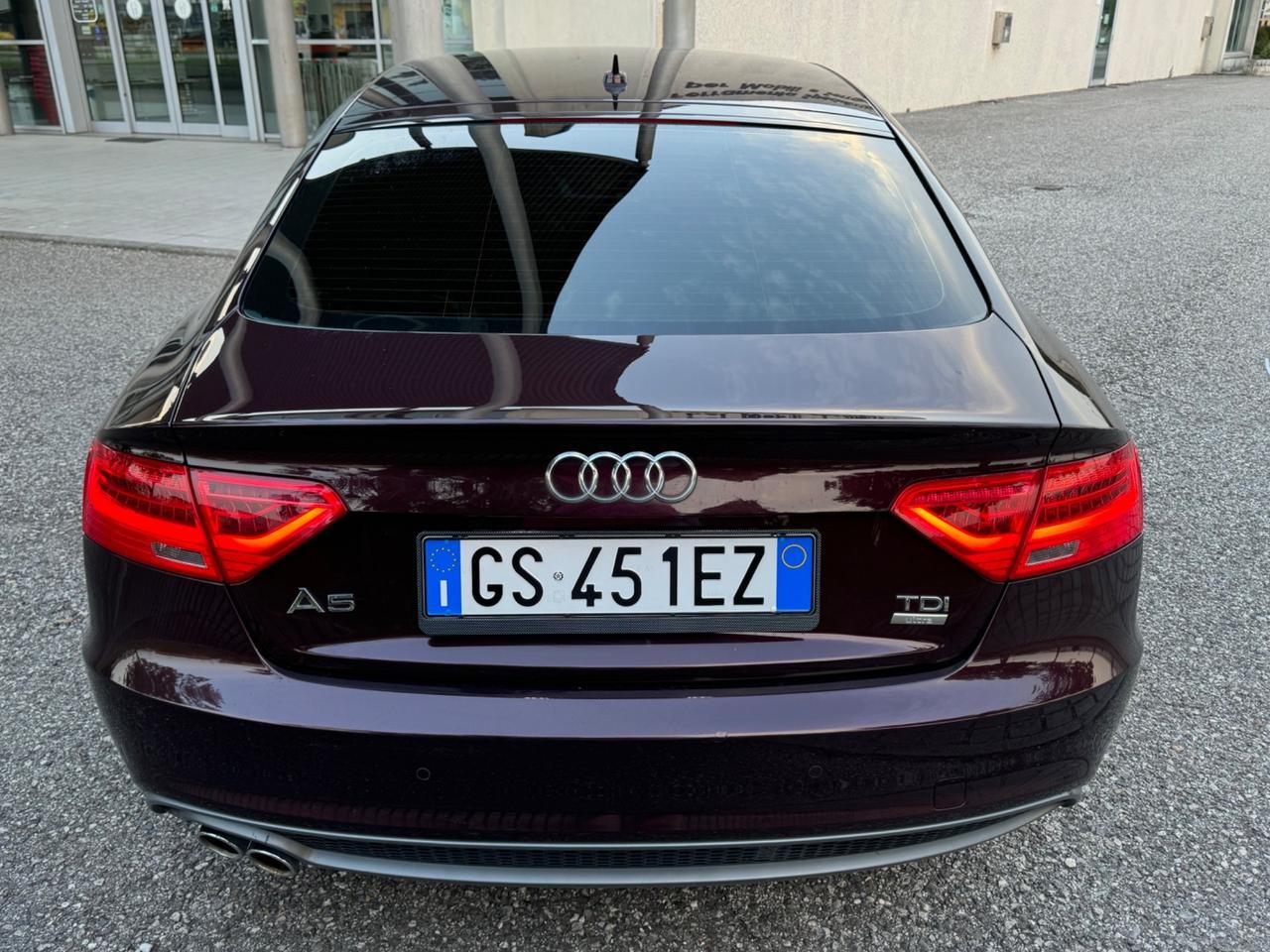 Audi A5 SPB 2.0 TDI 136 CV S-Line