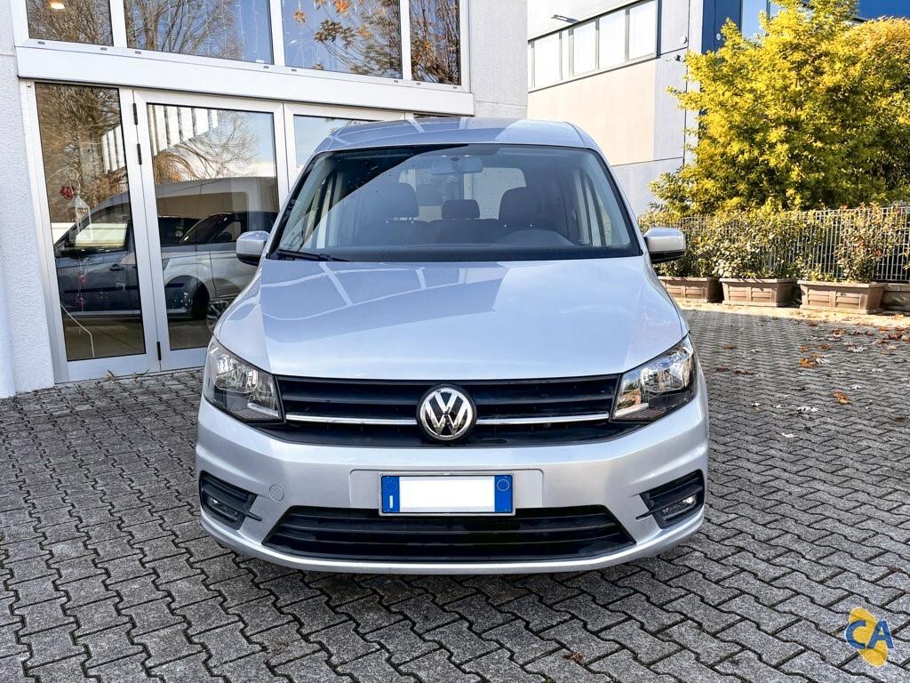Volkswagen Caddy Plus 2.0