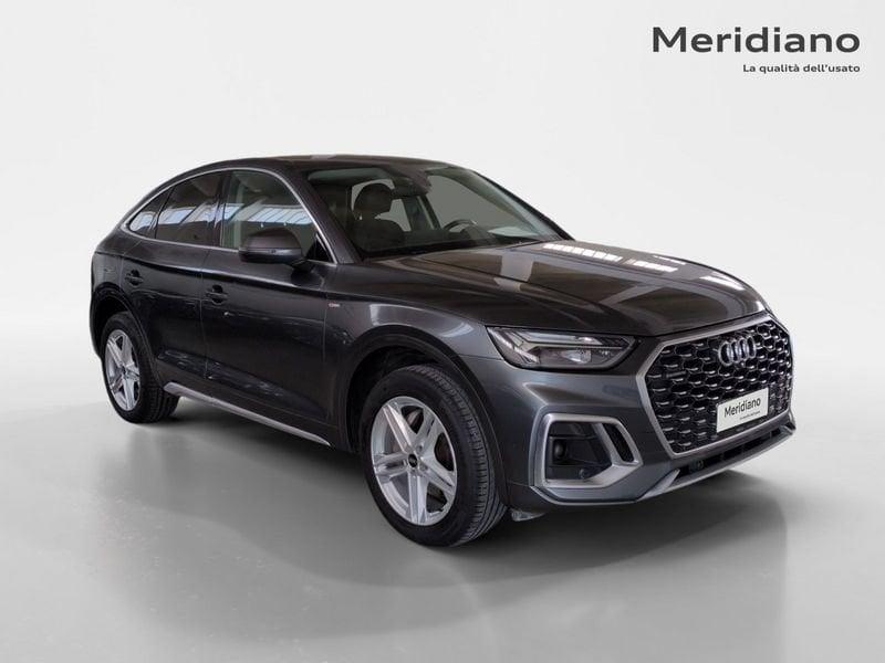 Audi Q5 Sportback 40 TDI S Line Plus quattro S tronic