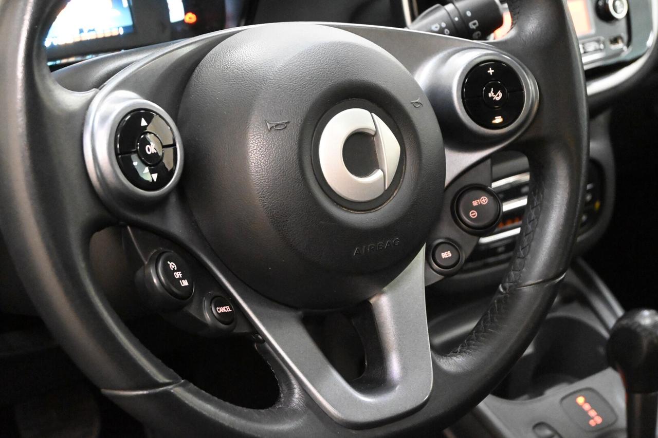 SMART forfour 2ªs. (W453) forfour 90 0.9 Turbo...