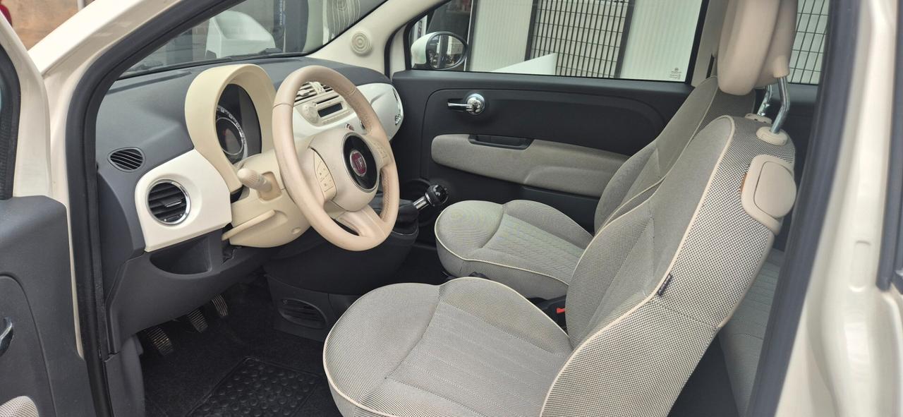 Fiat 500 1.2 Lounge