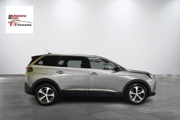 Peugeot 5008 BlueHDi 130 EAT8 GT 7 POSTI
